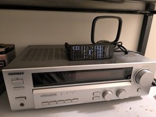 Amplificatore Kenwood Krf