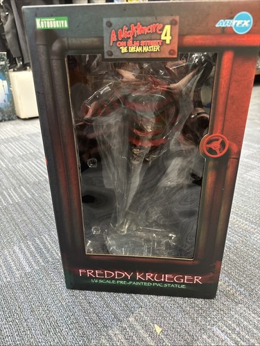 Kotobukiya freddy krueger - freddy,