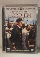 LORD JIM di Richard Brooks (1965) DVD super jewel box 2004 come nuovo