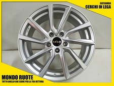 04 Cerchi In Lega da 18
