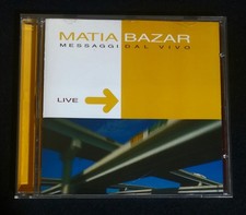 Matia Bazar ‎– Messaggi