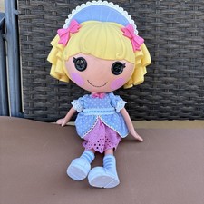 Bambola Lalaloopsy Little Bah Peep 12" full size 2009 RARA bambola e scarpe