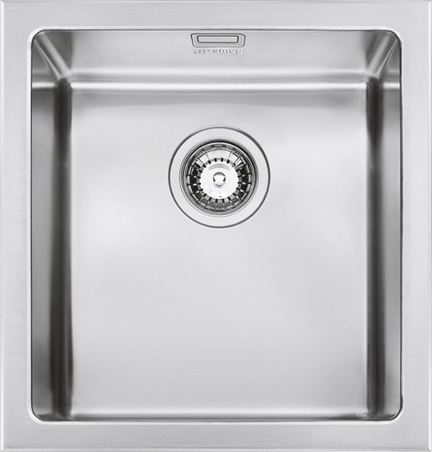 Smeg lavello cucina vasca - smeg, 1