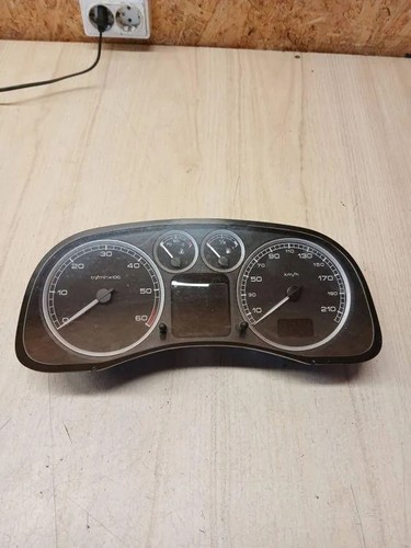 Strumentazione peugeot 307 - strumentazione,