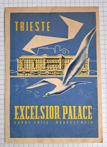 Exelsior palace trieste - exelsior,