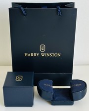 Harry Winston Scatola Anello