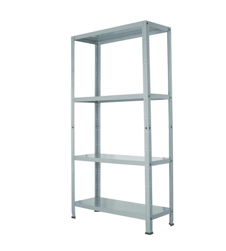 Scaffale ripiani metallo - in,