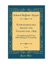 Schweizerisches Archiv für