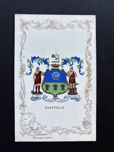 Antique sheffield deo - antique,