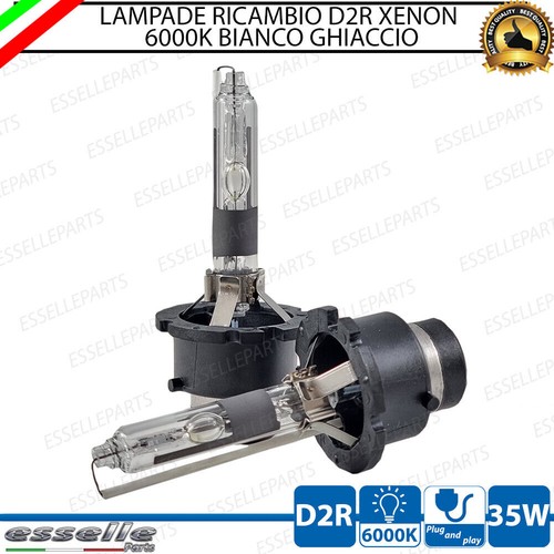 Coppia lampade xenon - coppia,