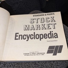 Standard & Poor's Stock Market