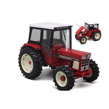 TRATTORE CASE IH 743 4x4 1:32