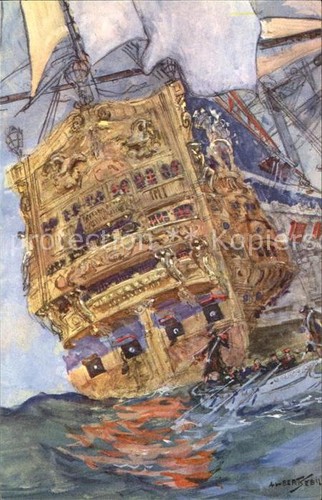 Cartolina artista a - cartolina, d'artista