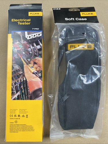 Fluke pro tester elettrico - fluke, t+pro