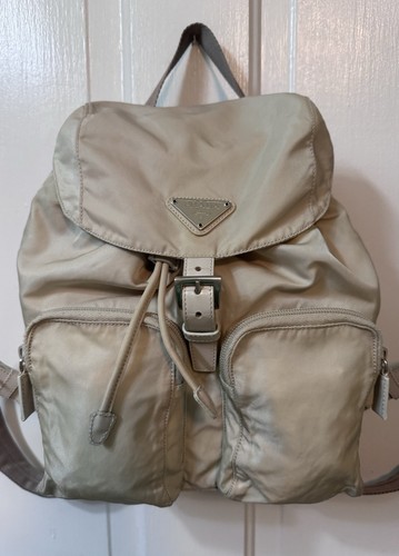 Mini zaino prada vintage - zaino,