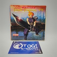 LA BIBBIA DI FINAL FANTASY VII