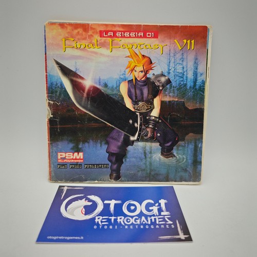 Bibbia final fantasy vii - di,