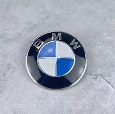 Emblema BMW 82mm Cofano /