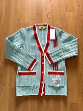 Cardigan Gucci x Adidas maglia