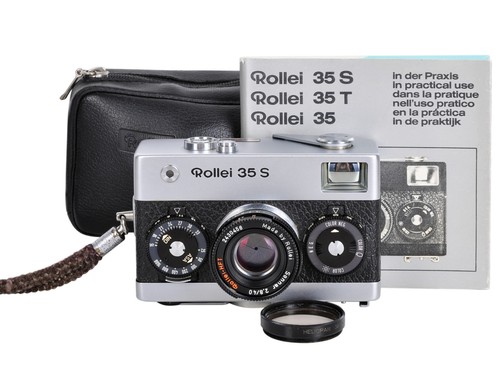 Rollei sonnar 40 - rollei, s