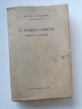 S.Maria Goretti,vergine e