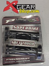 Coppia Manopole Progrip 724