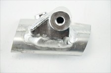 Suzuki TL 1000 R 98 02 supporto staffaggio ammortizzatore di sterzo originale