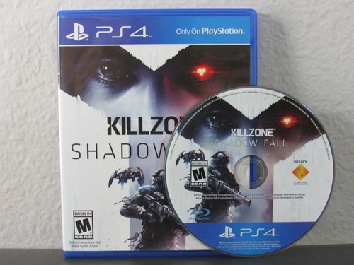 Killzone shadow fall - fall,