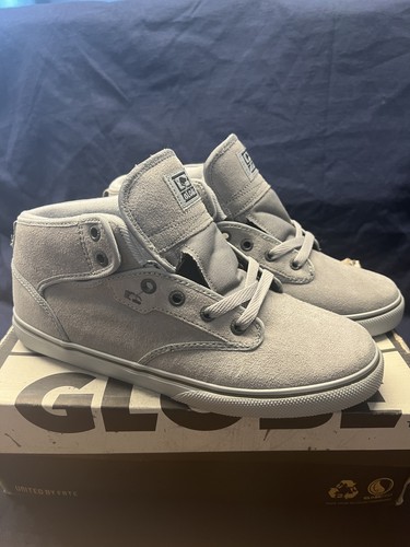 Globe motley mid - mid, silver