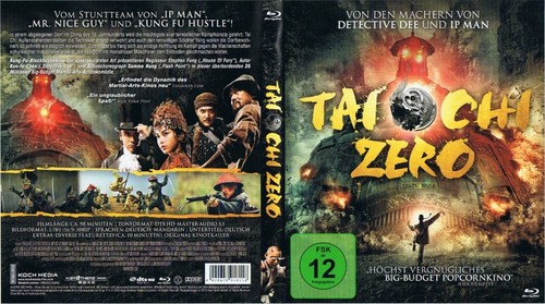 Tai chi zero neu - chi,