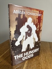 The Hungry Gods by Adrian