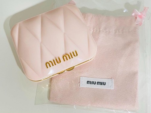 Specchio miu - con, custodia