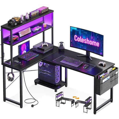 Coleshome scrivania gioco - scrivania, da