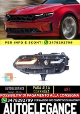 Fari anteriori Full LED per