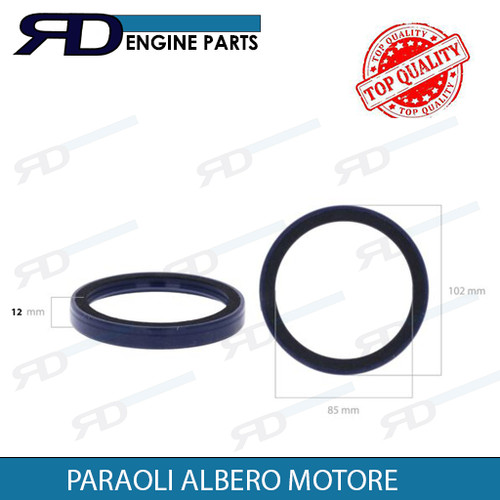 Paraolio albero motore - albero,