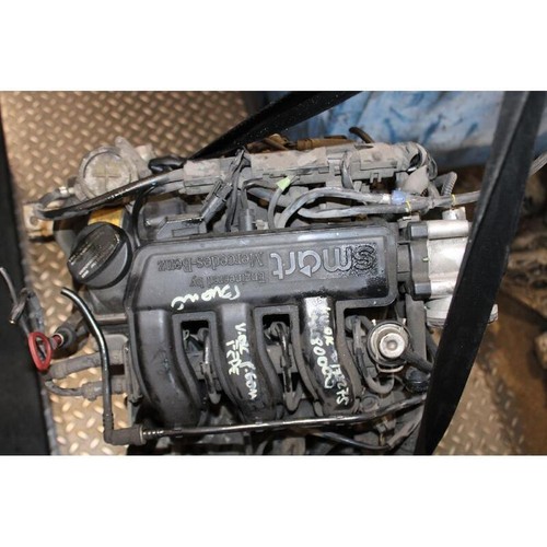 Motore compl smart fortwo - compl.,