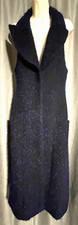 Chanel Vintage 02A Black/Blue