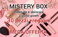 Make-up, skincare  e gioielli