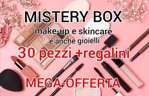 Make skincare e - , gioielli
