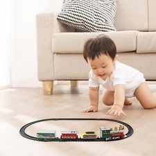 Set di trenini elettrici per