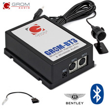GROM Audio BT3 Kit auto integrato Bluetooth - Bentley Continental GT Flying...