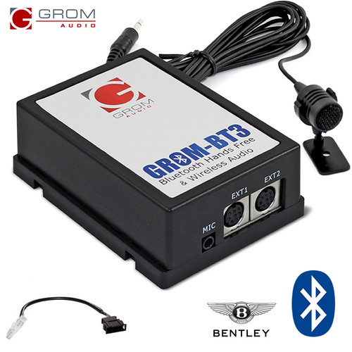 Grom audio bt3 kit auto - audio,