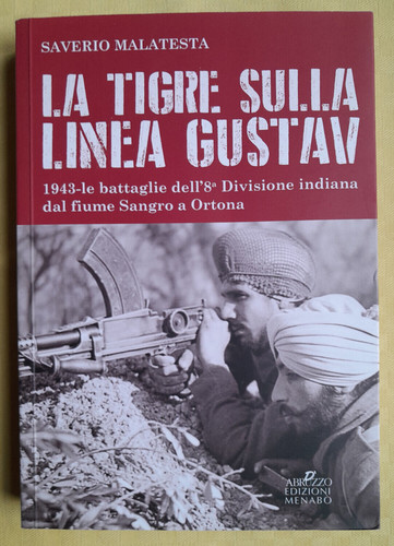 Tigre sulla linea - sulla, gustav