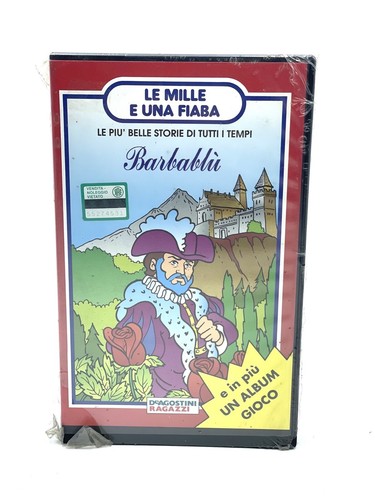 Vhs mille una - e, film