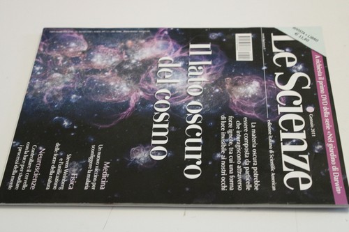 Scienze rivista mensile - scienze,