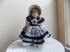 Bambola porcellana vintage - porcellana,