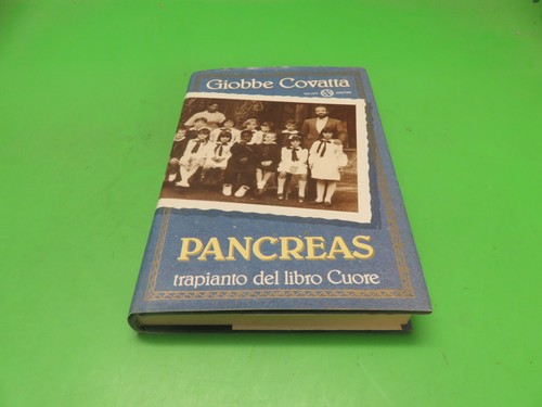 Giobbe covatta pancreas - giobbe,