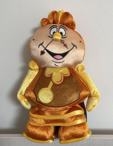 Disney store japan cogsworth - disney,