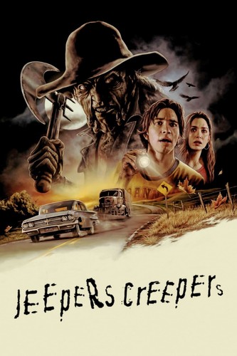 Poster film jeepers - jeepers, creepers