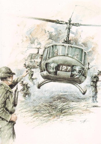 A9709 alpini scendono un - alpini,
